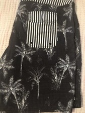 Reef Boardshorts To Trip On Palm Design Men 38 EUC