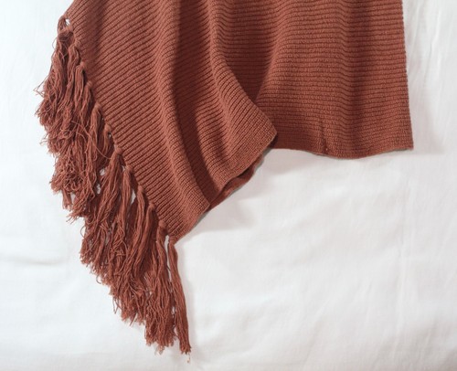 ALC/A.L.C. -$350 KNIT "COSTELLO" FRINGED MIDI SKIRT (OUTFIT-MAKER!!) M - Picture 3 of 10