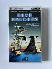 Time Bandits Movie - UMD Video PSP Playstation Portable