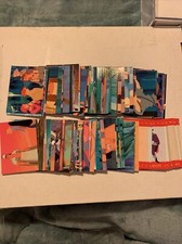 Pocahontas Completo 90 Cartas Base Set + 12 Cartas Pup-Out Subset - 1995 Skybox N2