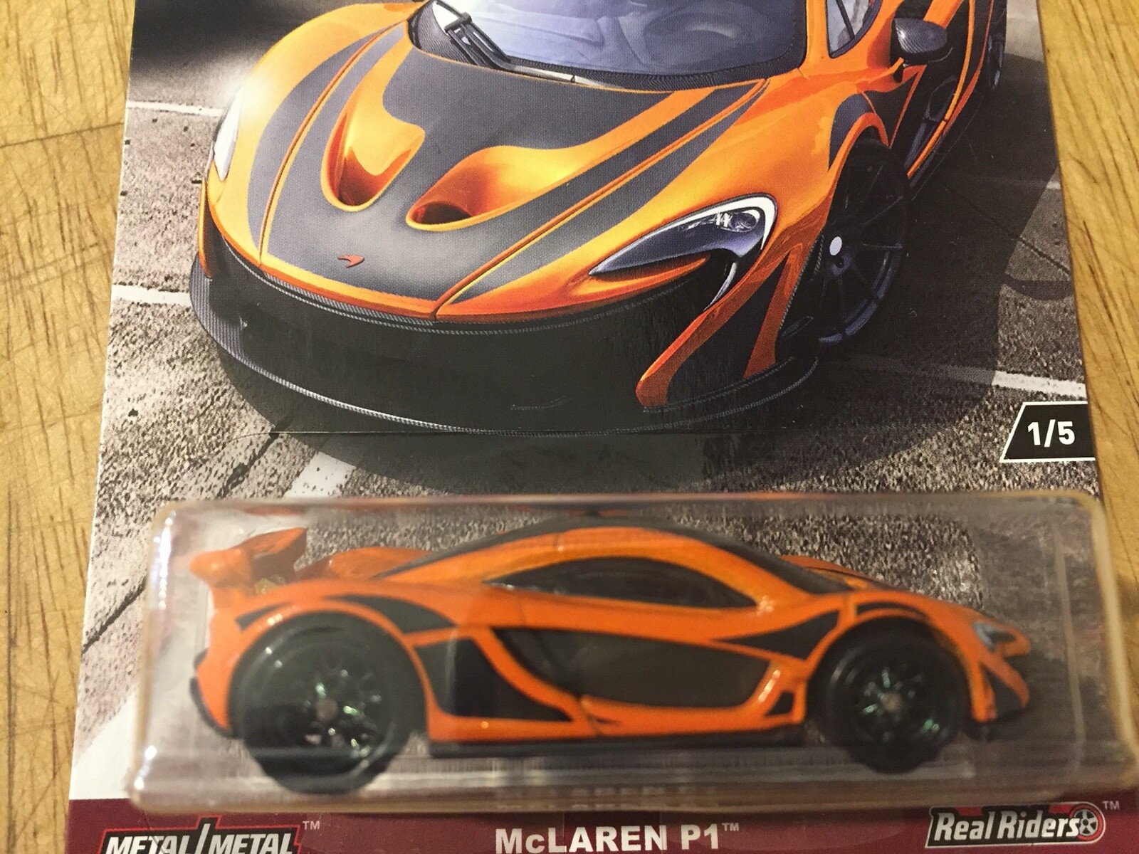 hot wheels cars and donuts mclaren p1