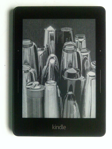 New Amazon Kindle Voyage 4GB, Wi-Fi, 6 inch - Black