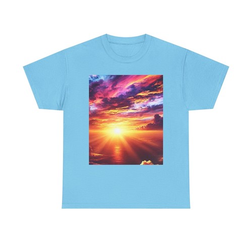 Unisex Heavy Cotton Tee - Picture 29 of 56