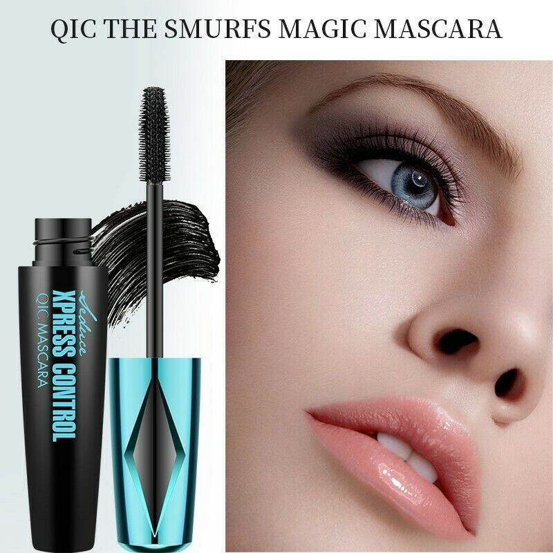 Mascara Realizzato In Fibra Di Seta 4D, Impermeabile, Ciglia - Foto 3