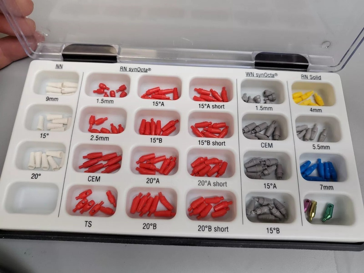 STRAUMANN PROSTHETIC PLANNING KIT 048.901 | eBay