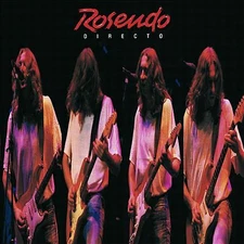 Rosendo - Directo (CD 2008)