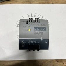 SOLA SDP4-24-100 Power Supply 