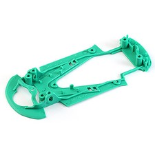 NSR 1486 Audi R8 LMS Chassis Extra Hard, Green AW, SW, IL slot car part