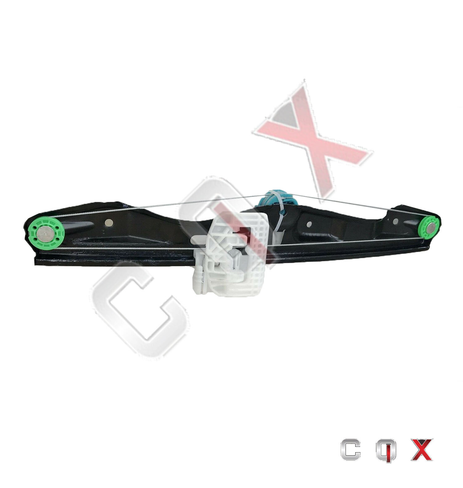 Lève-vitre arrière gauche BMW Série 3 F30 F80 mécanisme de rechange OE 51357281887 0670267
