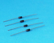 HORNBY DIODES x4 for DIRECTIONAL LIGHTING S9610 part X1082 X1083 HST + OTHERS