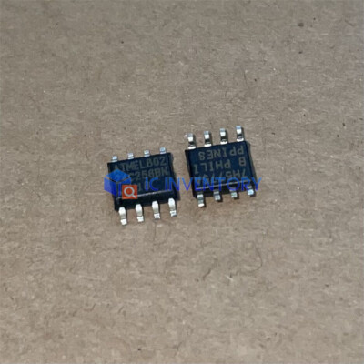 10PCS AT24C256BN-10SU-1.8 IC EEPROM 256KBIT 1MHZ 8SOIC