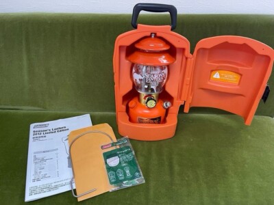 Coleman Season's Lantern 2013 限定版 第一弾！2011~2013/2015シーズンズランタン入荷！ネット購入可