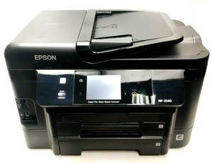 epson wd3540 will not scan to computer epson wd3540 will not scan to computer