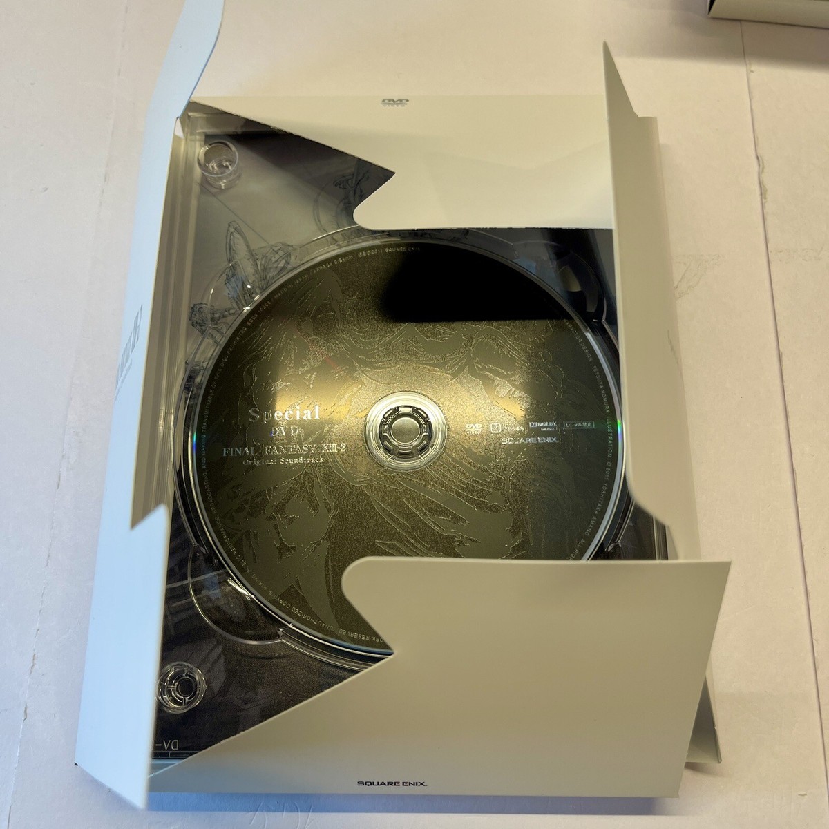 FINAL FANTASY XIII-2 Original Soundtrack (Limited First Edition