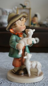 hummel shepherd boy