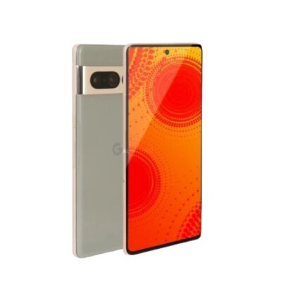 Google Pixel 7 Pro - 128GB - Hazel (Ohne Simlock) 