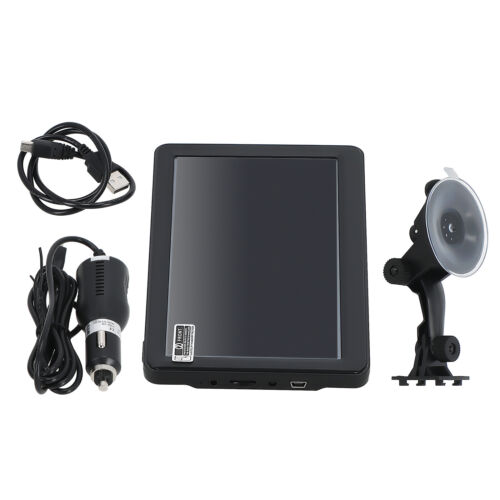 7inch Multilingual GPS Navigation Spoken Direct Installation For Car RV BUS
