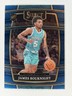 2021-22 Panini Select Basketball James Bouknight Rookie Card #37 Hornets