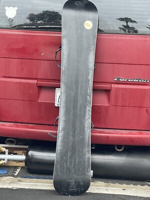 Haulin Oats 160cm Snowboard