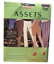 Spanx Assets Sensational Shaper High Waist Mid Thigh Size 5 Nude 166 Slimming