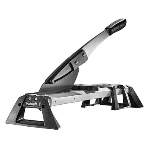 Presse Coupante Pour Sols Stratifies Vlc800 Wolfcraft