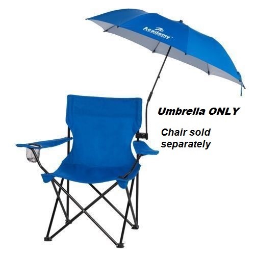 folding lawn chair with umbrella