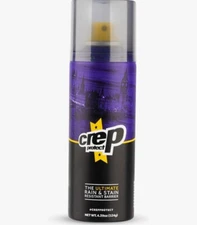 Crep Protect Shoe Protector Spray - Rain & Stain Waterproof Nano Protection