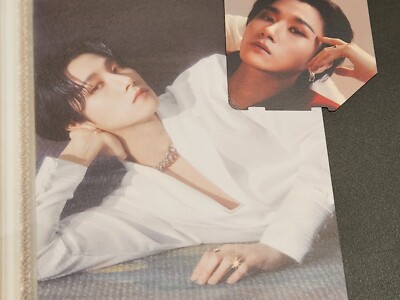 MONSTA X MINI ALBUM THE X DIGIPACK ver. | eBay