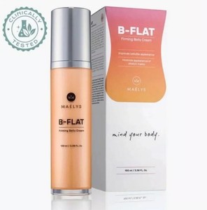 b flat belly cream stretch marks