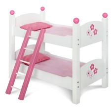 Bayer Chic 2000 Puppen-Etagenbett Fiori