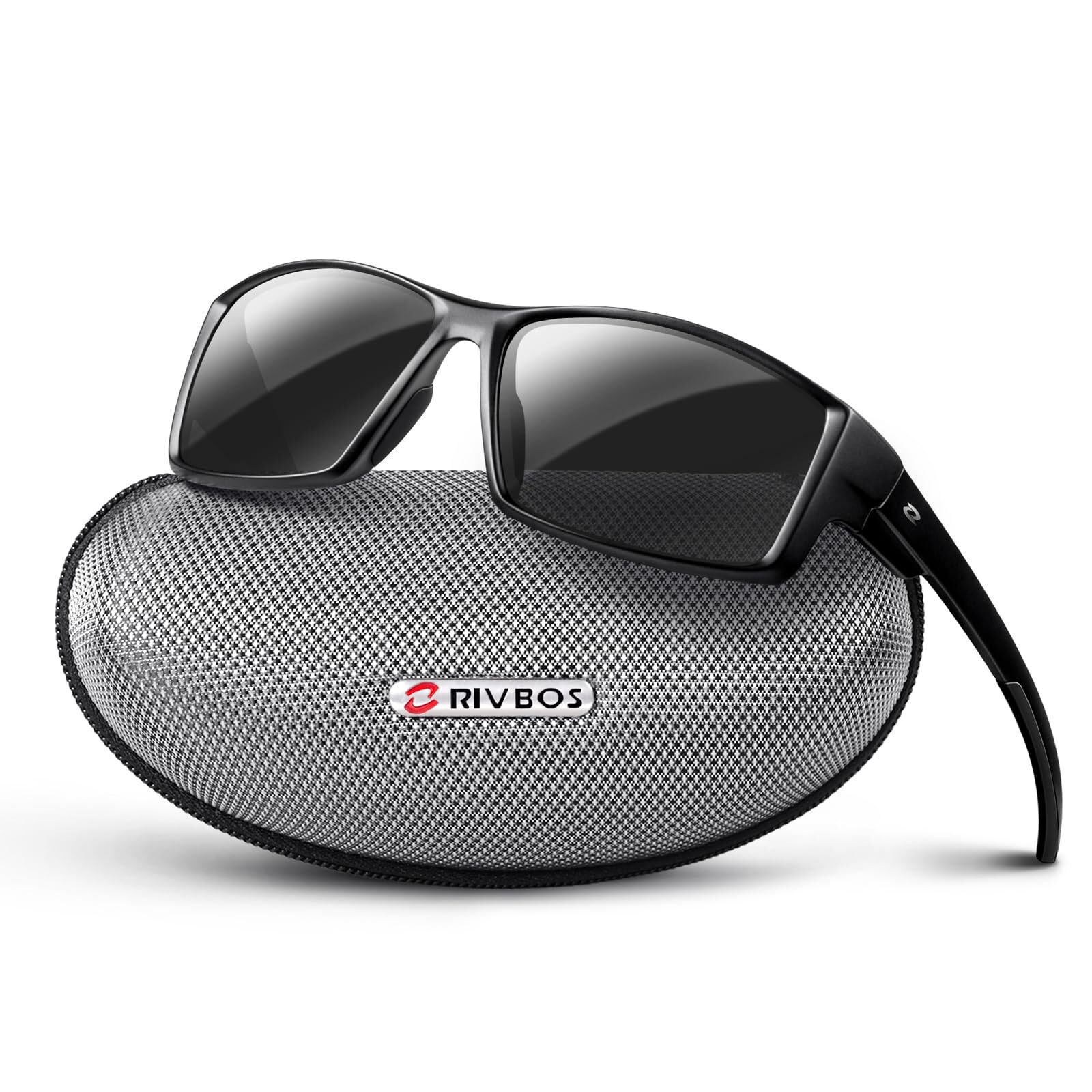 Polarized Mens Sunglasses Fashion UV Protection Sports Driving Baseball Golf ...