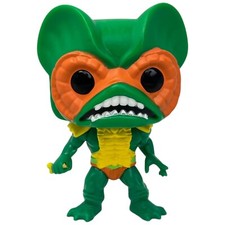 Funko POP Masters Of The Universe Mer-Man #88 Vinyl Figure Retro Toys No Box