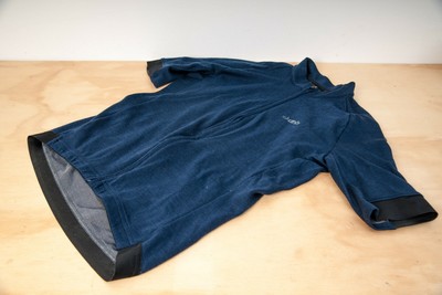 dhb merino short sleeve jersey