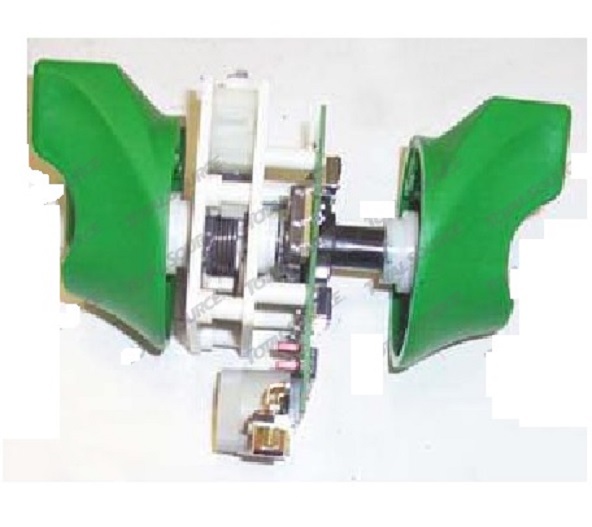 Inverseur accélérateur transpalette électrique Jungheinrich 77900303 de rechange 24V