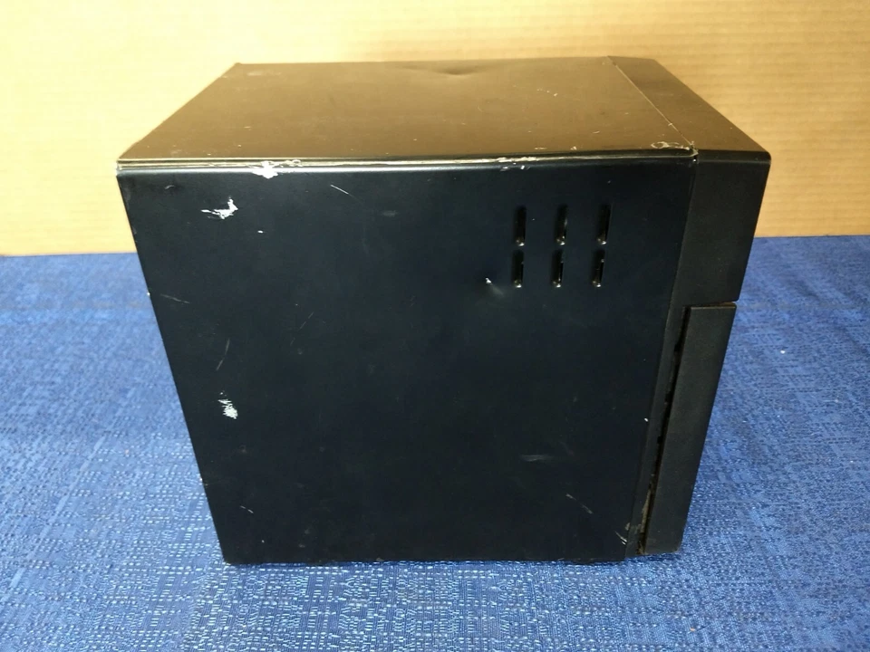 Buffalo Technology TeraStation TS-XE4.0TL/R5 (без жесткого диска) - Изображение 4 из 4