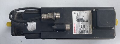 3~Servo Motor Motor Synchronous Motor Servo Motor Oswald QD03.3-2FI New 2506-000004a