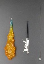 Hot Toys MMS589 Jango Fett Star Wars Attack of the Clones Gauntlet Effects ONLY