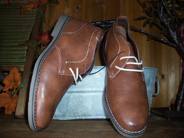 george memory foam boots