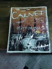 CARNET LA CULTURA DEL TEMPO LIBERO riviste di cultura e viaggi