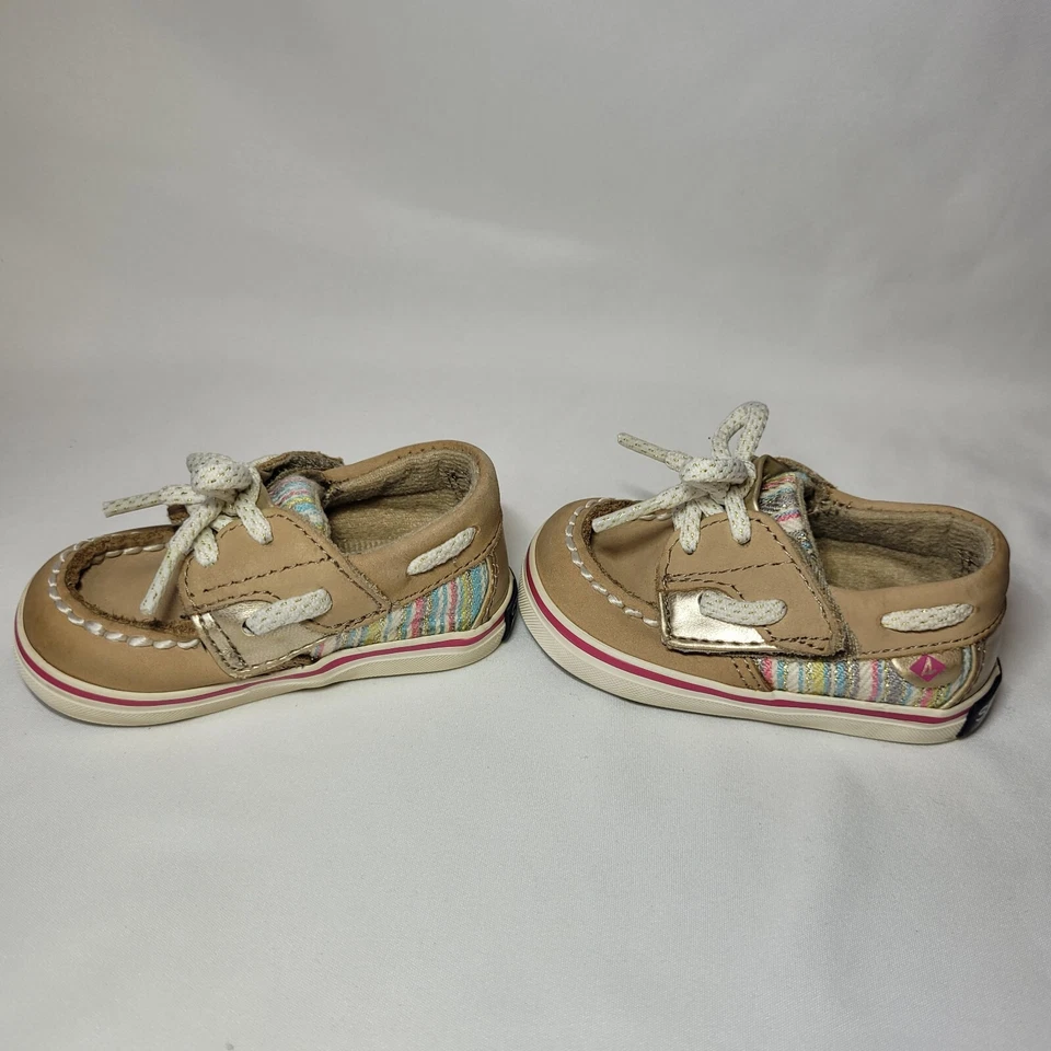 Zapatos Sperry Infantil Niña 1M Foto 2 de 4