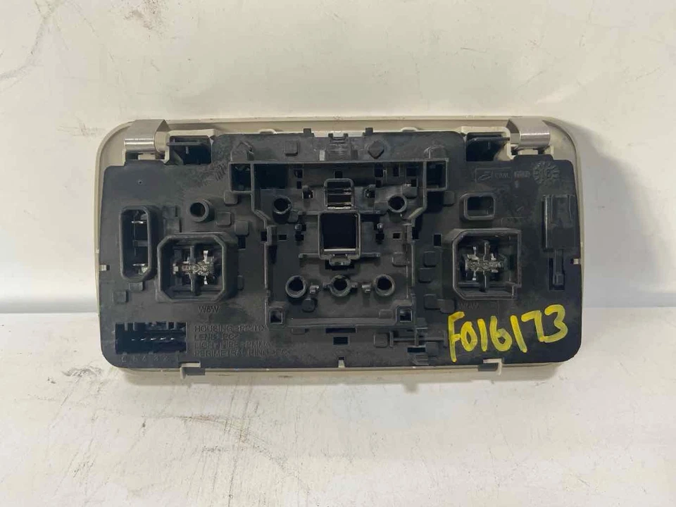 Б/у центральная консоль подходит: 2017 Ram Promaster 2500 фургон класса A - Изображение 3 из 4