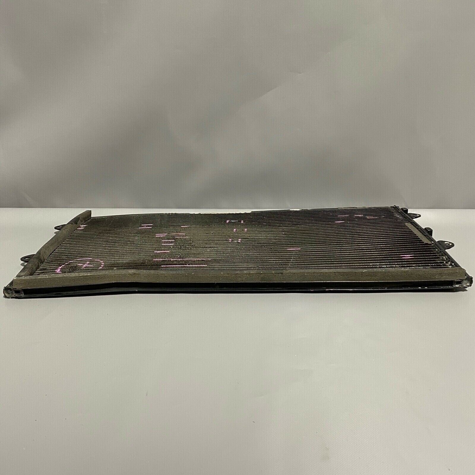 BENTLEY GT GTC FLYING SPUR AC CONDENSER 2009 2010 2011 2012 BENT OEM