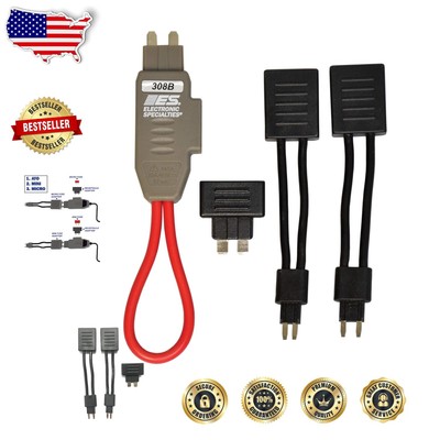 Advanced Current Loop Kit - Direct Plug for Quick Circuit Current Readings