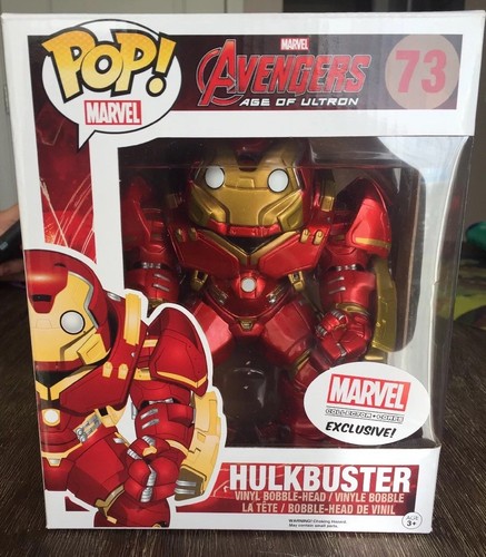Funko Pop Marvel Avengers Age Of Ultron 