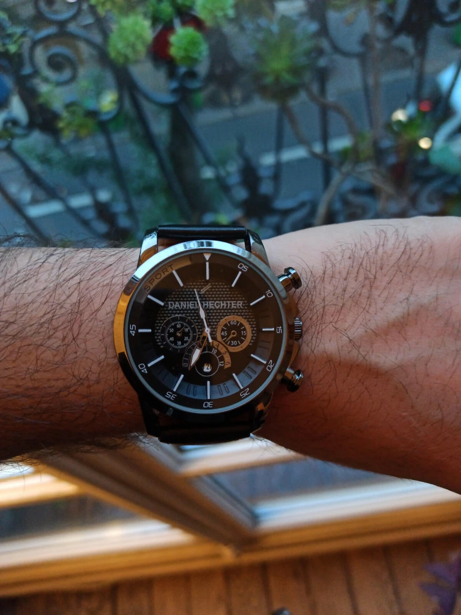 Daniel hechter shop quartz watch