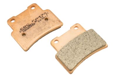 Plaquettes De Frein Avant EBC FA432HH Frittées - Pour Aprilia SMV 750/850 Et Yamaha MT, Neuves