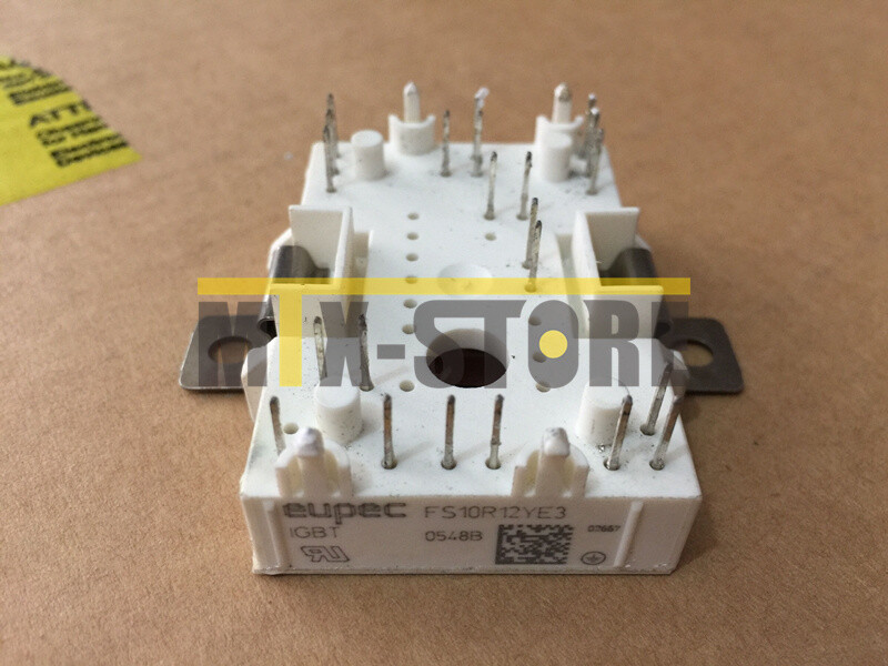 1PC Brand New INFINEON/EUPEC Module FS10R12YE3 Quality Assurance 100%