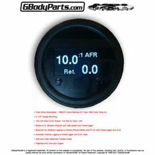 86-87- 89TTA GNT-type SCAN MASTER 2.1 Scan Tool 2-1/16" Gauge POD Mounting BLACK