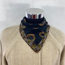 Vintage Kansai Handkerchief Neckerchief Bandana Pocket Square Gift