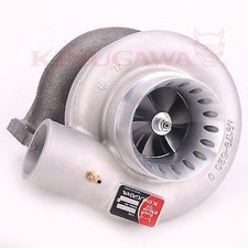 Turbocharger Kinugawa Td06sl2-25g 8cm Ar57 Triangle Greddys Trusts Flange